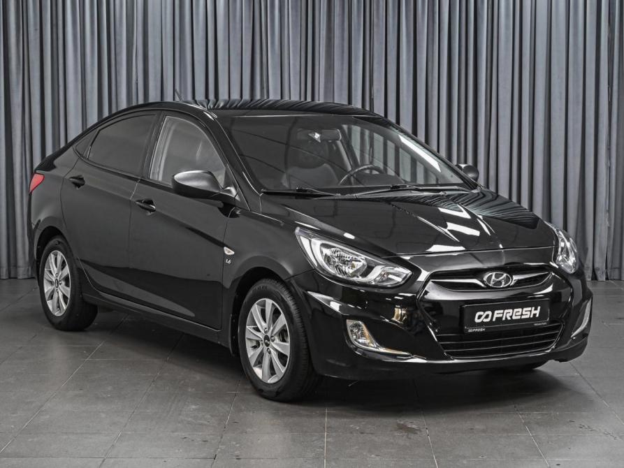 Hyundai Solaris I Ставрополь  - изображение 1