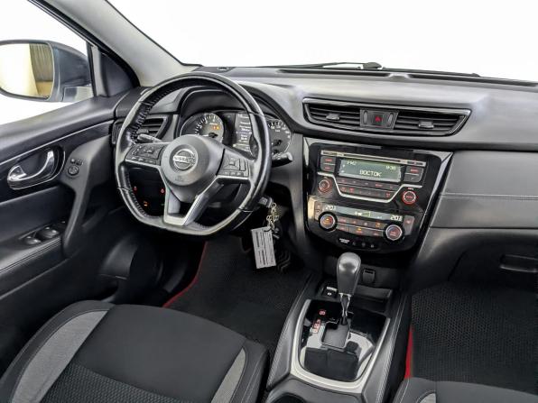 Nissan Qashqai II Рестайлинг с пробегом 2020 года, цена 2 020 000 рублей, 152695 км, внедорожник, Автокод Объявления