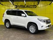 Toyota Land Cruiser Prado 150 Series Рестайлинг 1 Ижевск  - изображение 23