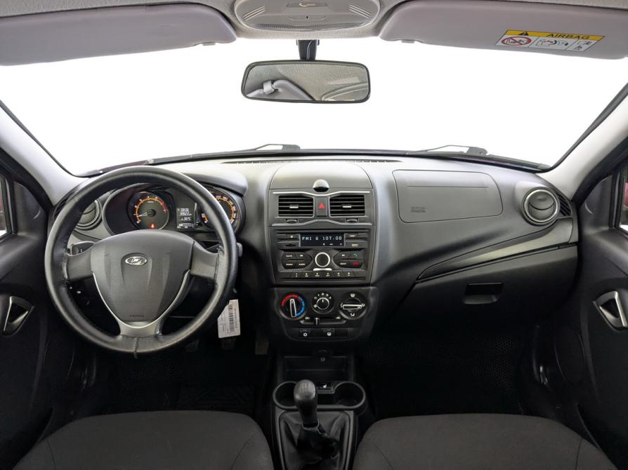 Lada (ВАЗ) Granta I Рестайлинг Москва  - изображение 14