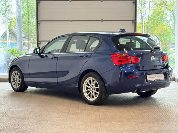 BMW 1 серии II (F20/F21) Рестайлинг 2 с пробегом 2018 года, цена 1 880 000 рублей, 109000 км, хэтчбек, Автокод Объявления