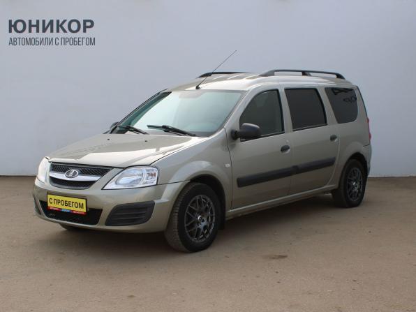 Lada (ВАЗ) Largus I с пробегом 2019 года, цена 839 000 рублей, 142190 км, универсал, Автокод Объявления