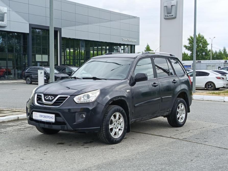 Chery Tiggo (T11) I Рестайлинг (FL) Чебоксары  - изображение 1