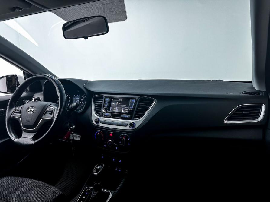 Hyundai Solaris II Уфа  - изображение 21