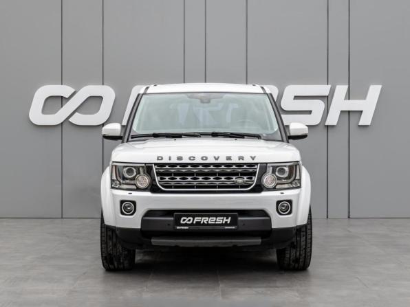 Land Rover Discovery IV Рестайлинг с пробегом 2015 года, цена 2 678 000 рублей, 248225 км, внедорожник, Автокод Объявления