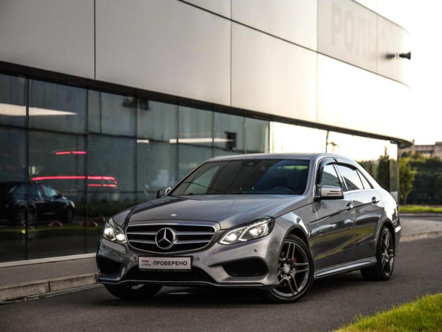 Mercedes-Benz E-Класс IV (W212 S212 C207) Рестайлинг Санкт-Петербург  - изображение 1