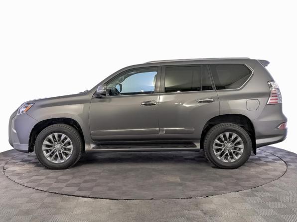 Lexus GX II Рестайлинг с пробегом 2014 года, цена 3 895 000 рублей, 285524 км, внедорожник, Автокод Объявления