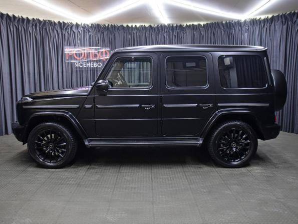 Mercedes-Benz G-Класс III (W463) с пробегом 2020 года, цена 12 650 000 рублей, 100800 км, внедорожник, Автокод Объявления