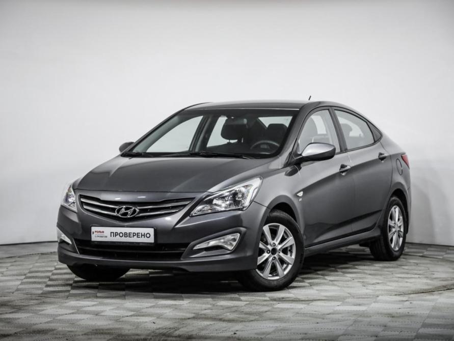 Hyundai Solaris I Рестайлинг Санкт-Петербург  - изображение 1