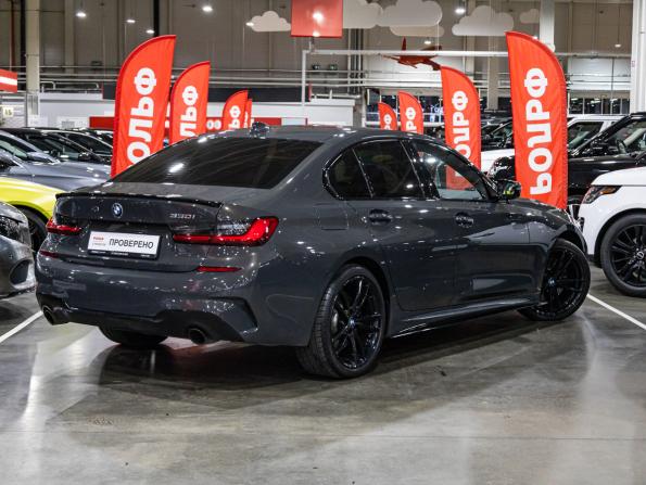 BMW 3 серии VII (G2x) с пробегом 2019 года, цена 2 999 900 рублей, 125000 км, седан, Автокод Объявления