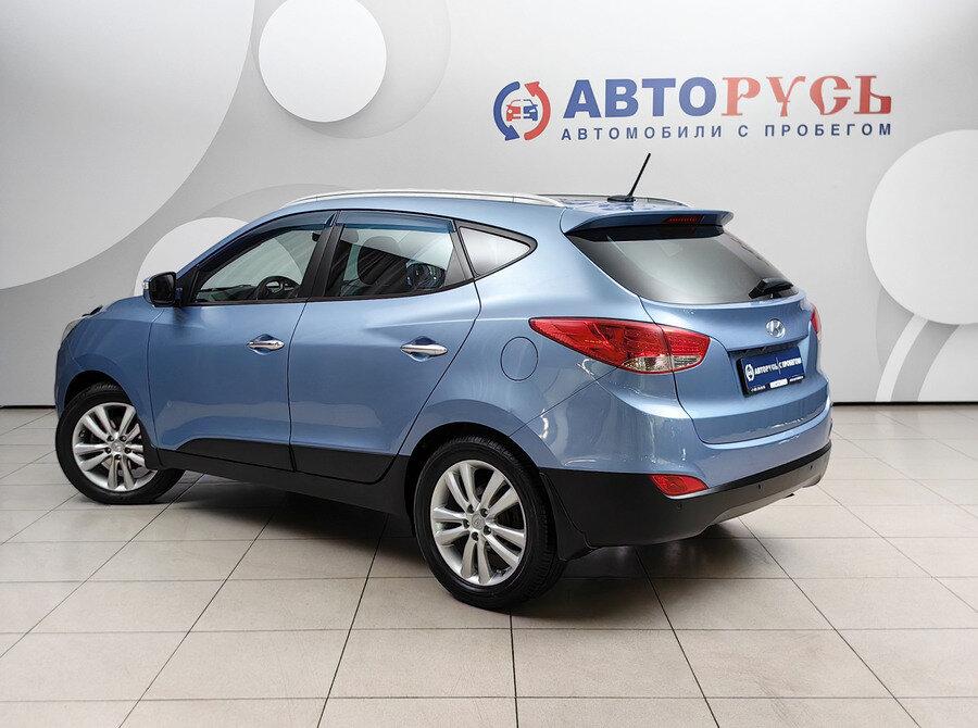 Hyundai ix35 I Подольск  - изображение 2