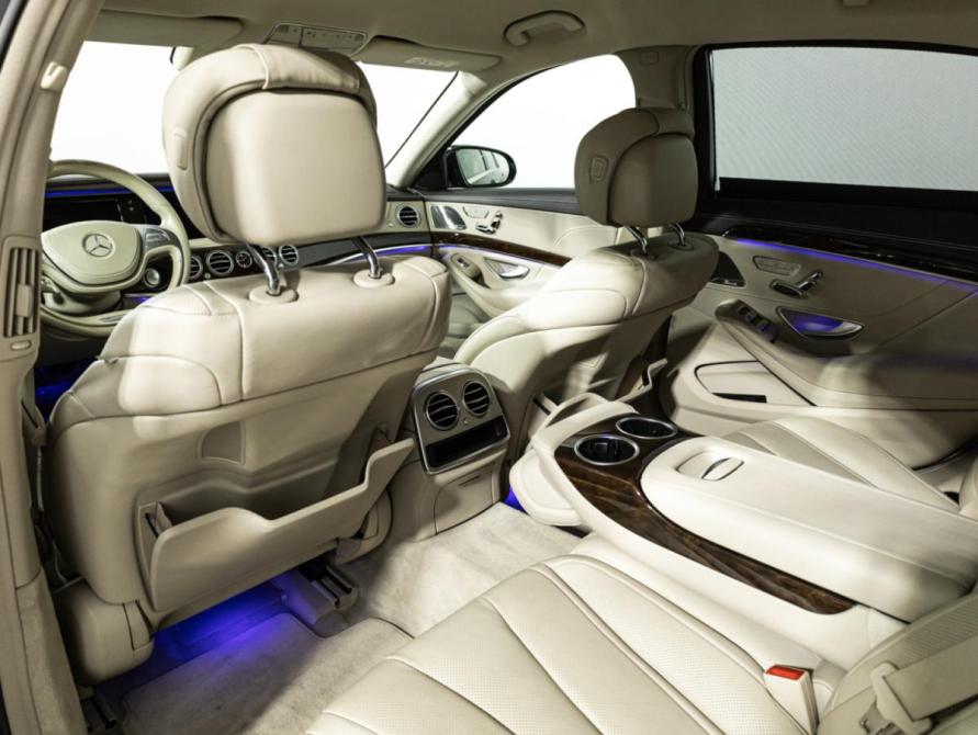 Mercedes-Benz S-Класс VI (W222 C217) Санкт-Петербург  - изображение 15