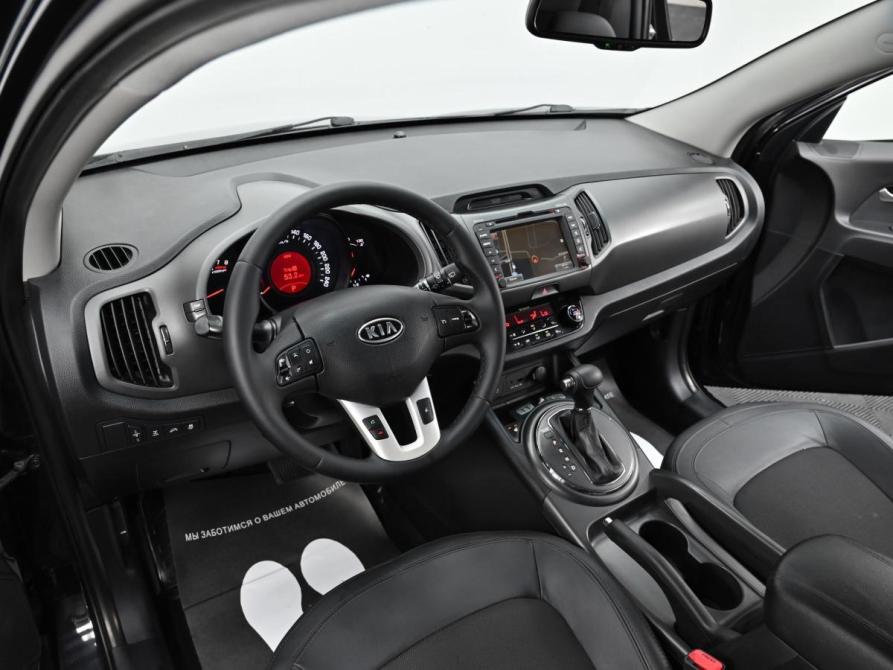 Kia Sportage III Москва  - изображение 6