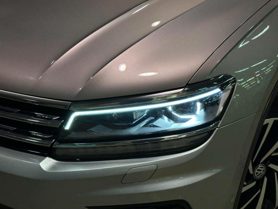 Volkswagen Tiguan II Челябинск  - изображение 8
