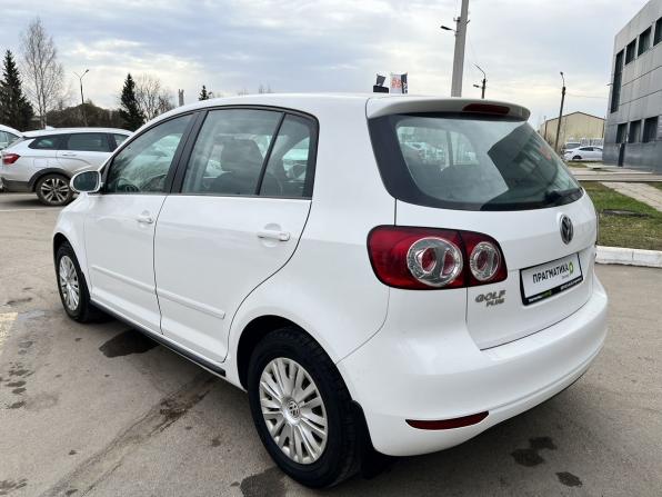 Volkswagen Golf Plus II с пробегом 2011 года, цена 559 000 рублей, 127490 км, хэтчбек, Автокод Объявления