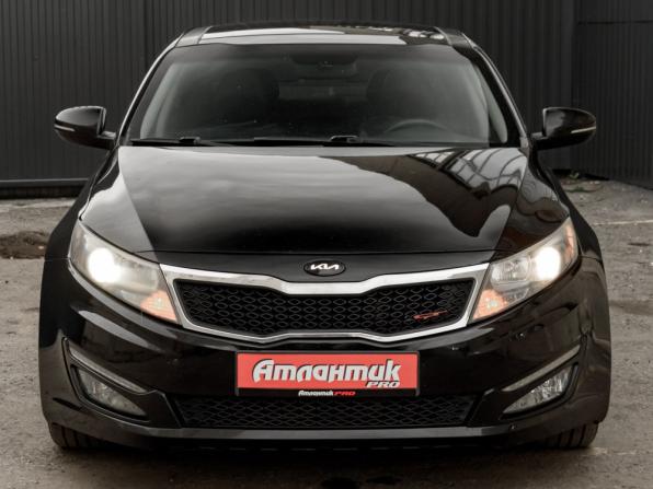 Kia Optima III с пробегом 2012 года, цена 1 050 000 рублей, 230908 км, седан, Автокод Объявления