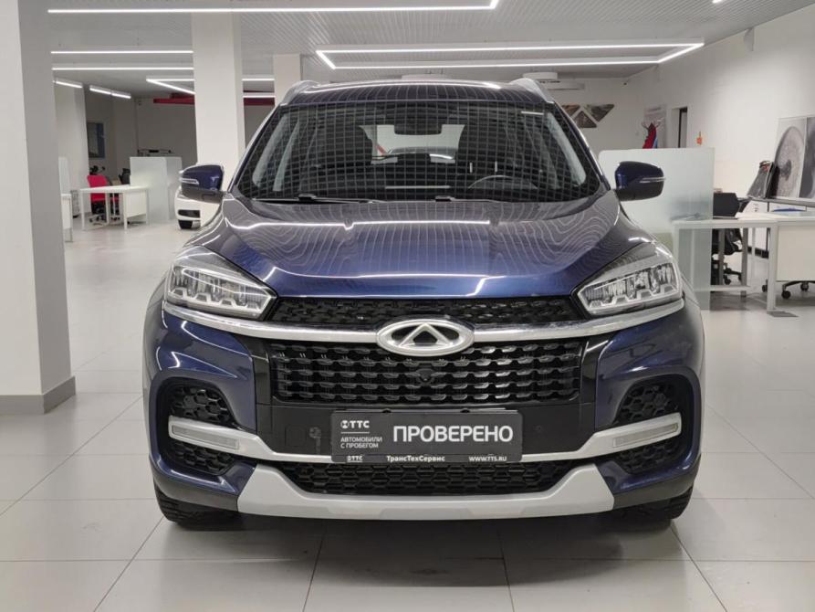 Chery Tiggo 8 I Казань  - изображение 2