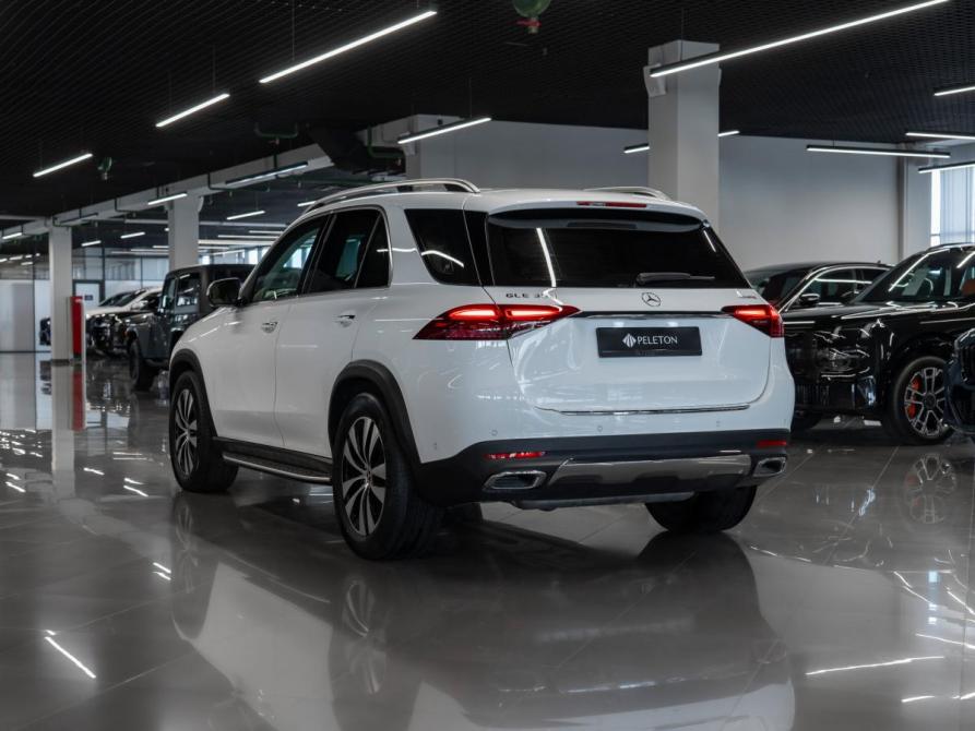 Mercedes-Benz GLE II (V167) Рестайлинг Москва  - изображение 4