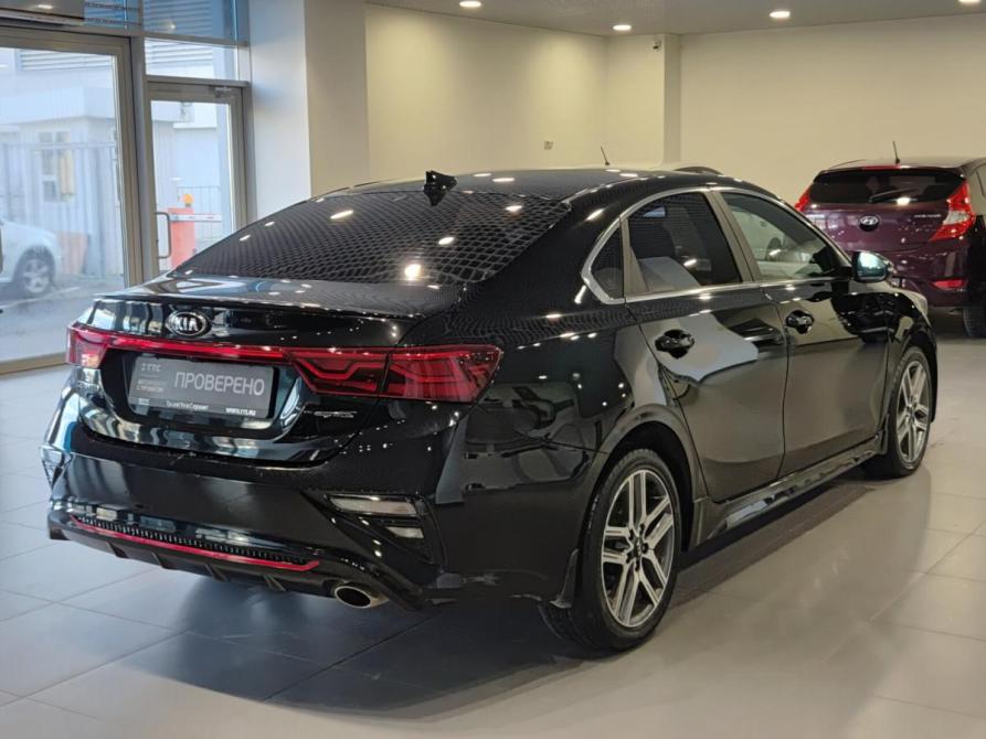 Kia Cerato IV Казань  - изображение 6