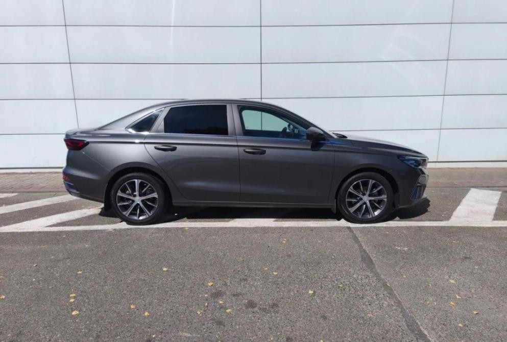 Geely Emgrand II Ставрополь  - изображение 4