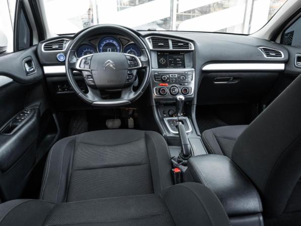 Citroen C4 II с пробегом 2014 года, цена 839 000 рублей, 215065 км, седан, Автокод Объявления