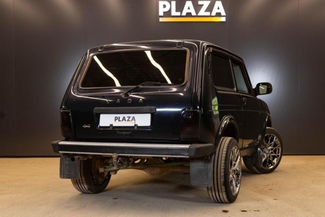 Lada (ВАЗ) 2121 (4x4) I Рестайлинг с пробегом 2017 года, цена 589 000 рублей, 69876 км, внедорожник, Автокод Объявления
