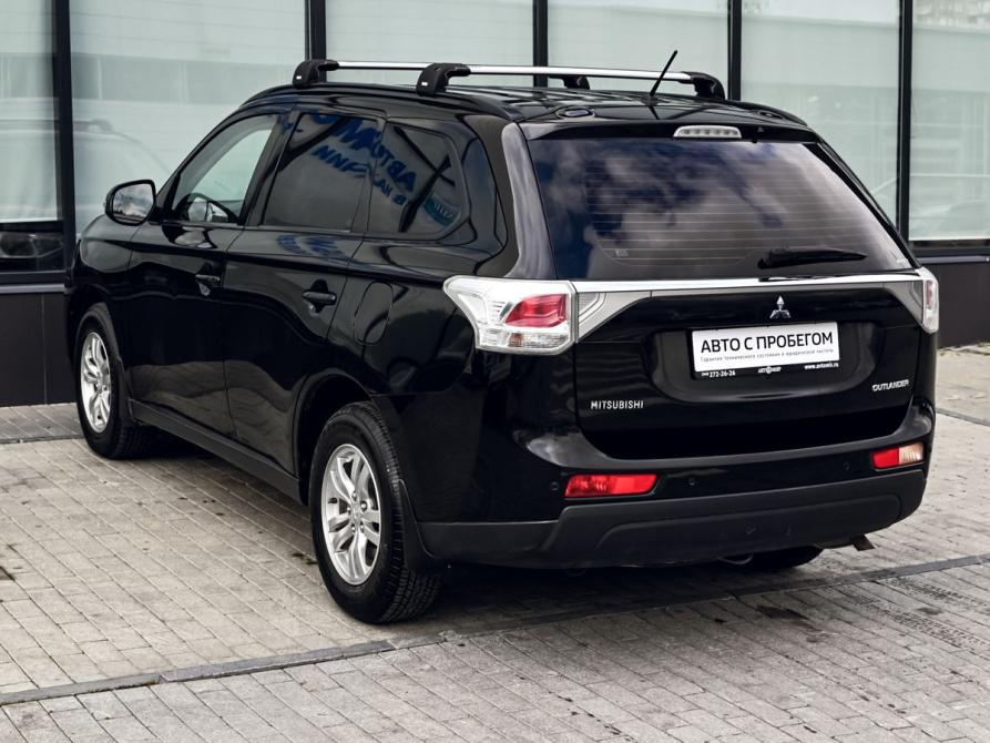 Mitsubishi Outlander III Екатеринбург  - изображение 3