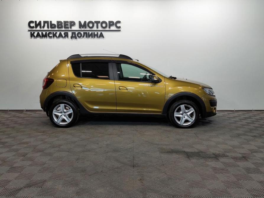 Renault Sandero II Пермь  - изображение 4
