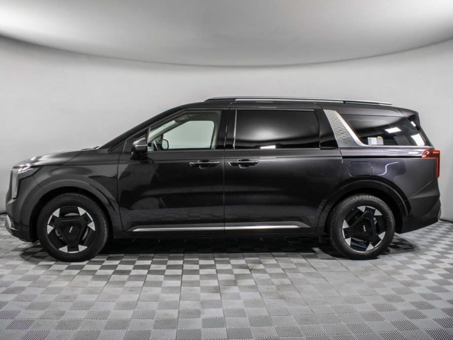 Kia Carnival IV Рестайлинг Москва  - изображение 9