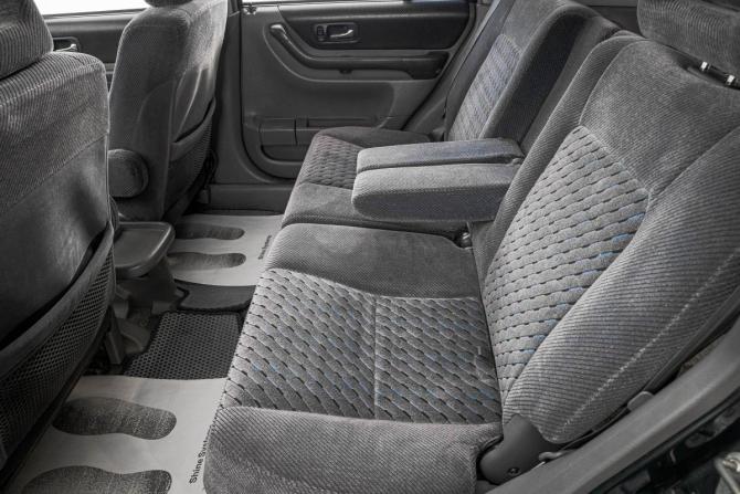 Honda CR-V I Рестайлинг с пробегом 2000 года, цена 499 000 рублей, 310600 км, внедорожник, Автокод Объявления