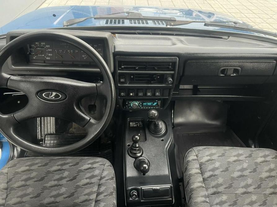 Lada (ВАЗ) 2121 (4x4) I Рестайлинг Новосибирск  - изображение 10