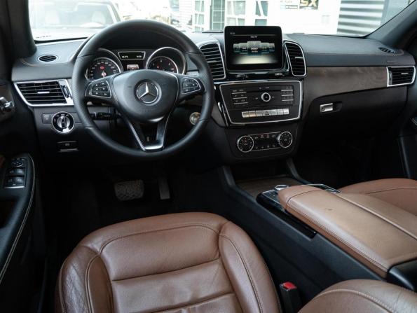 Mercedes-Benz GLE Coupe I (C292) с пробегом 2016 года, цена 3 950 000 рублей, 241638 км, внедорожник, Автокод Объявления