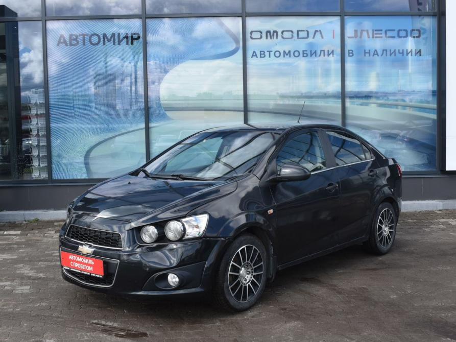 Chevrolet Aveo II Архангельск  - изображение 1