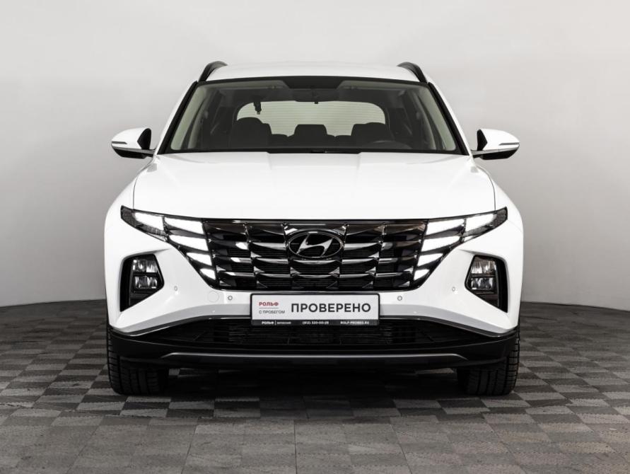 Hyundai Tucson IV Санкт-Петербург  - изображение 4
