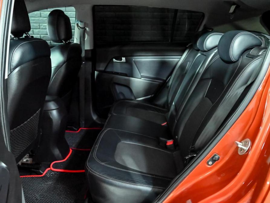 Kia Sportage III Екатеринбург  - изображение 22