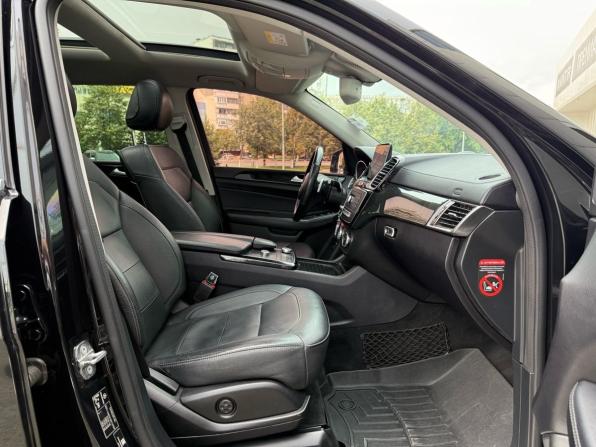 Mercedes-Benz GLS I (X166) с пробегом 2018 года, цена 4 490 000 рублей, 189126 км, внедорожник, Автокод Объявления