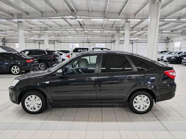Lada (ВАЗ) Granta I с пробегом 2017 года, цена 530 000 рублей, 117899 км, лифтбек, Автокод Объявления