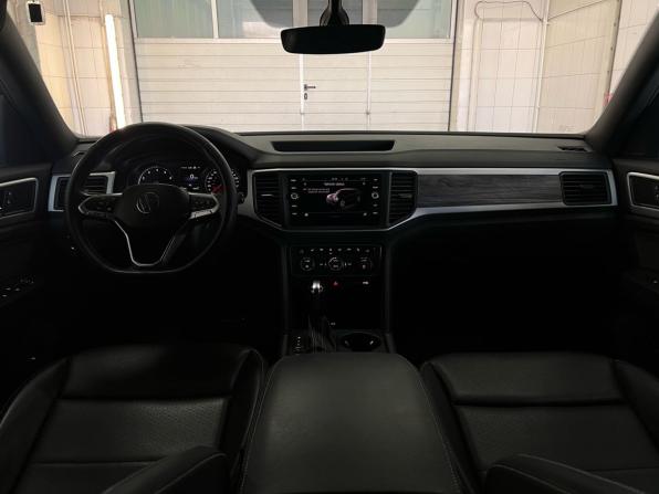 Volkswagen Atlas I Рестайлинг с пробегом 2021 года, цена 3 930 000 рублей, 99455 км, внедорожник, Автокод Объявления
