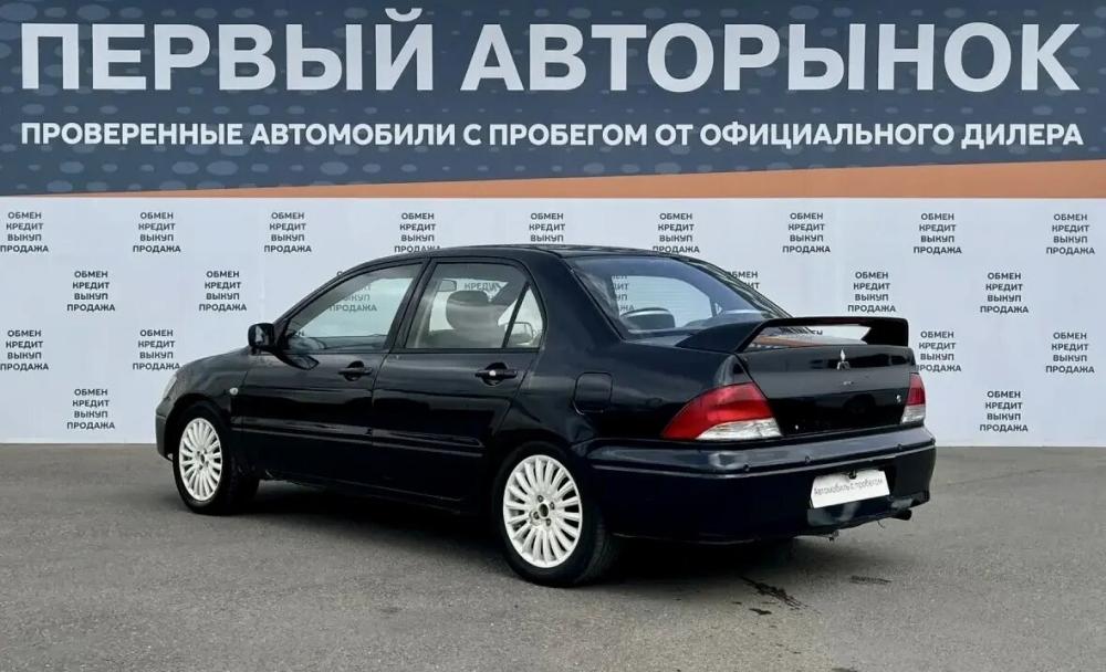 Mitsubishi Lancer IX Краснодар  - изображение 7