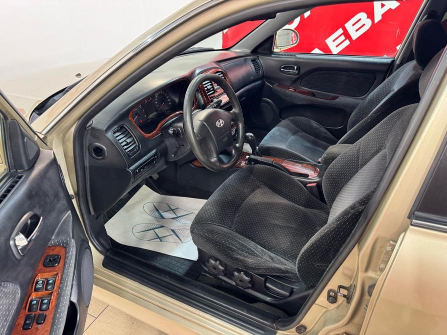 Hyundai Sonata IV (EF) Рестайлинг Новочеркасск  - изображение 10