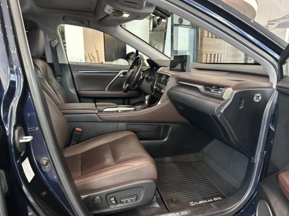 Lexus RX IV Рестайлинг с пробегом 2020 года, цена 5 116 000 рублей, 109669 км, внедорожник, Автокод Объявления