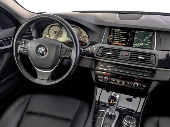 BMW 5 серии VI (F10/F11/F07) Рестайлинг с пробегом 2016 года, цена 2 250 000 рублей, 112391 км, седан, Автокод Объявления