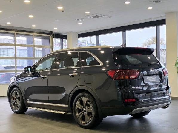 Kia Sorento III Prime Рестайлинг с пробегом 2018 года, цена 3 300 000 рублей, 192263 км, внедорожник, Автокод Объявления