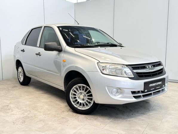 Lada (ВАЗ) Granta I