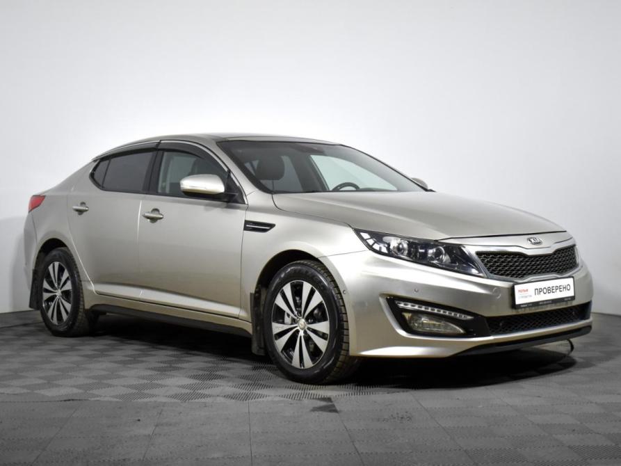 Kia Optima III Санкт-Петербург  - изображение 3