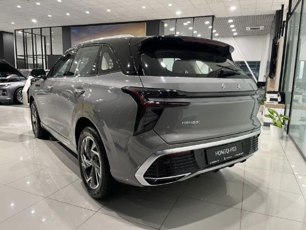 Новый Hongqi HS3 2025 года, цена 3 269 000 рублей, внедорожник, Автокод Объявления