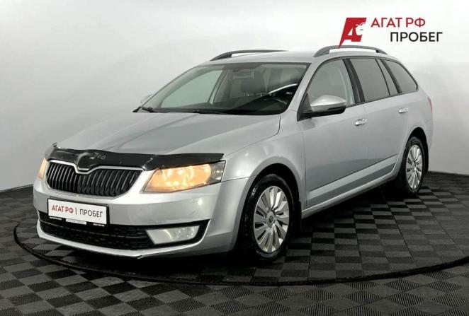 Skoda Octavia III (A7) с пробегом 2014 года, цена 1 000 000 рублей, 340947 км, универсал, Автокод Объявления