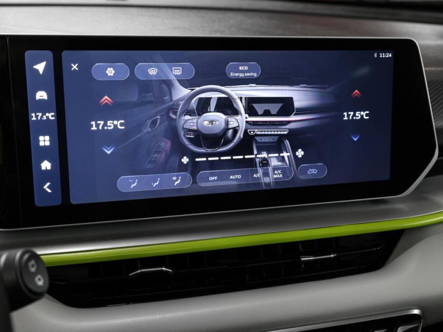 Geely Coolray I Рестайлинг Москва  - изображение 23