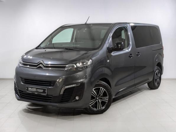 Citroen SpaceTourer I с пробегом 2021 года, цена 3 250 000 рублей, 125599 км, минивэн, Автокод Объявления