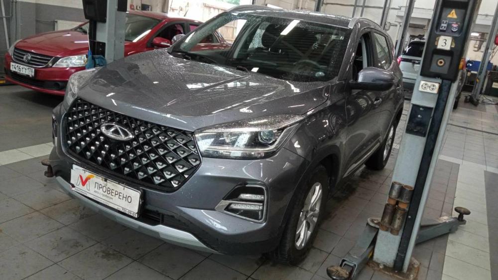 Chery Tiggo 4 Pro I Санкт-Петербург  - изображение 1